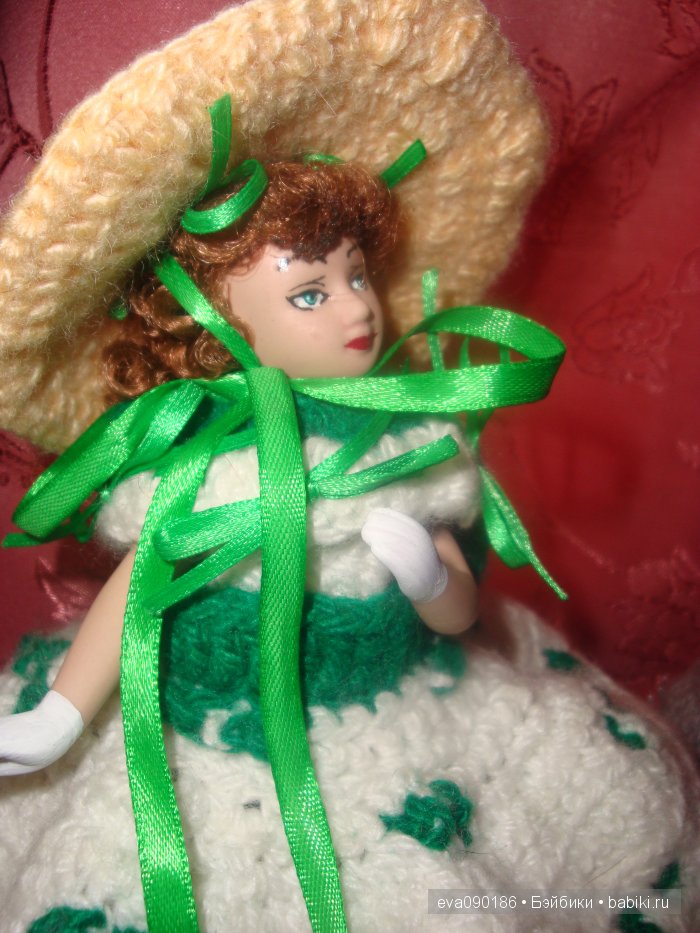 Скарлет и Мелани или бал в 12 дубах (фото 7)