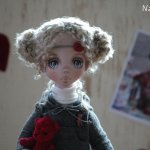 Куклы из ткани от Natalidolls
