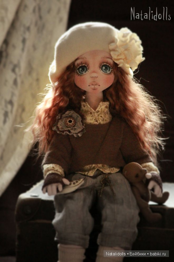 Куклы от Natalidolls