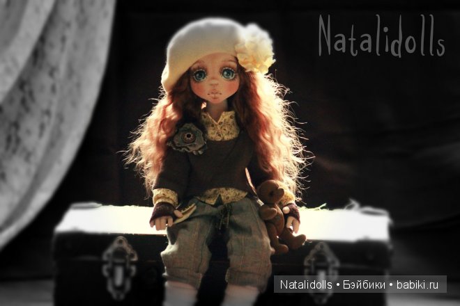 Куклы от Natalidolls