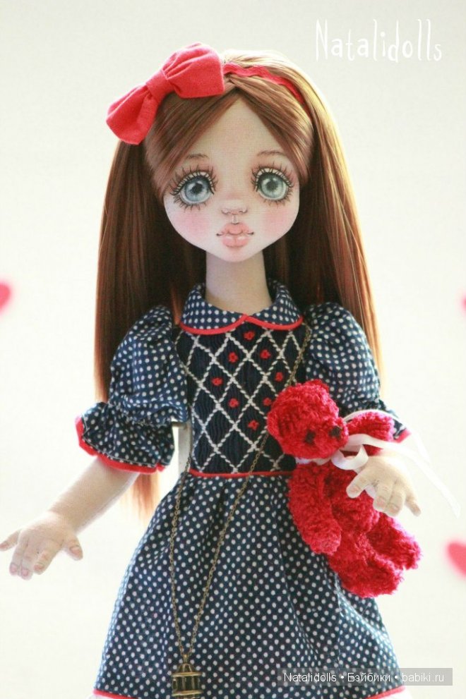 Куклы от Natalidolls