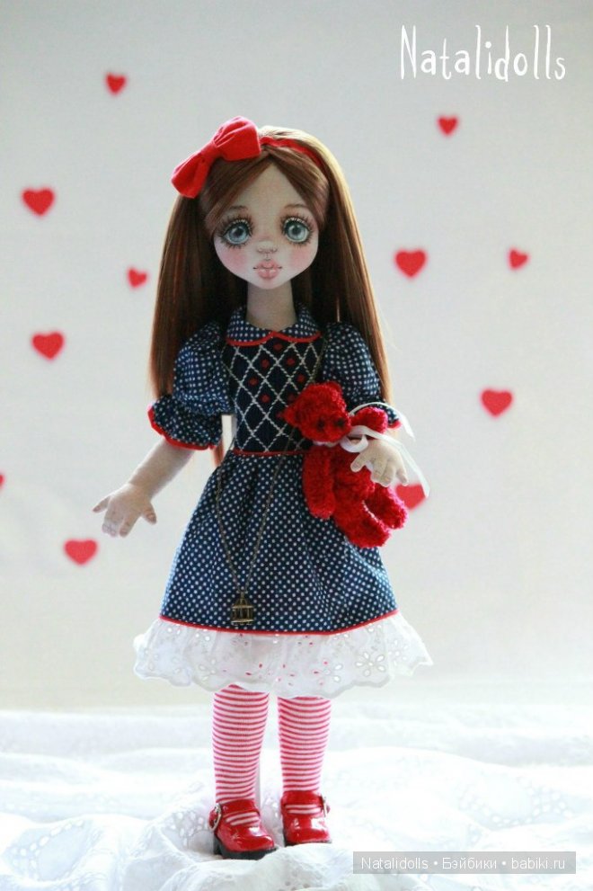 Куклы от Natalidolls