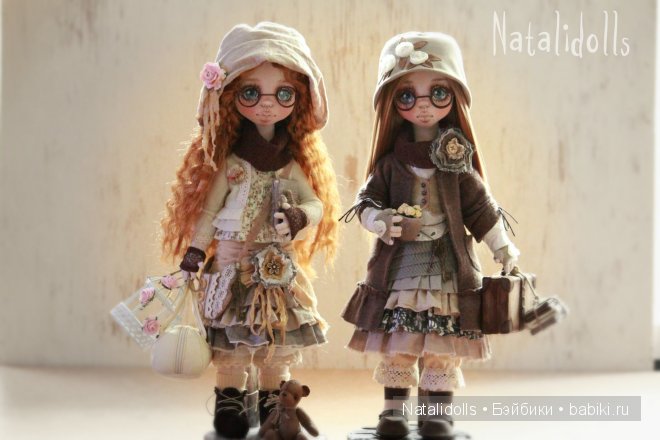 Куклы от Natalidolls