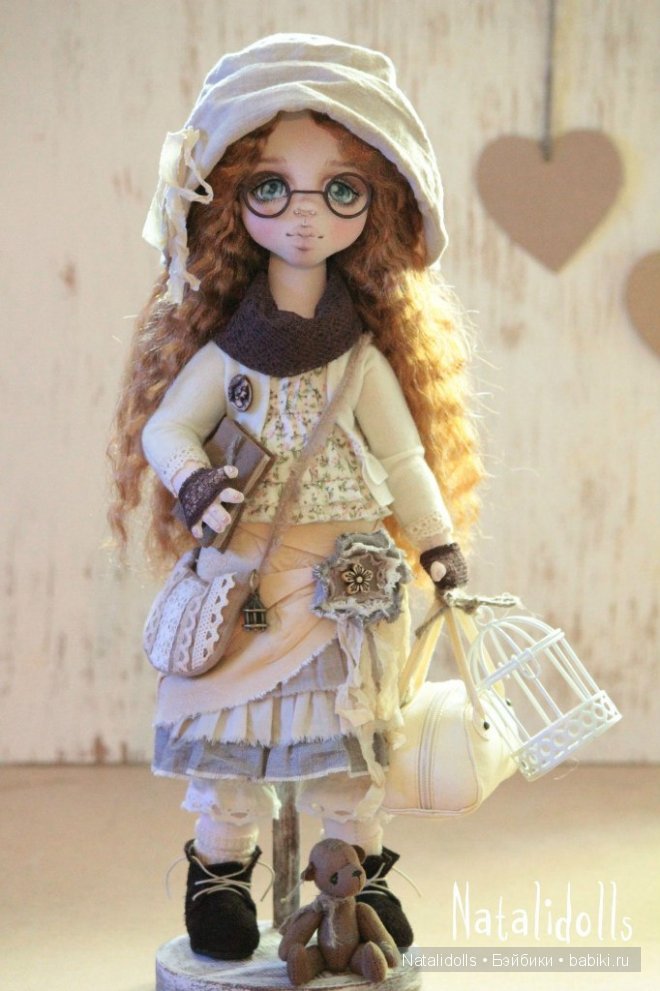 Куклы от Natalidolls