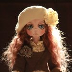 Куклы из ткани от Natalidolls