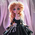 Авторские текстильные куклы  Подкидышевой Натальи