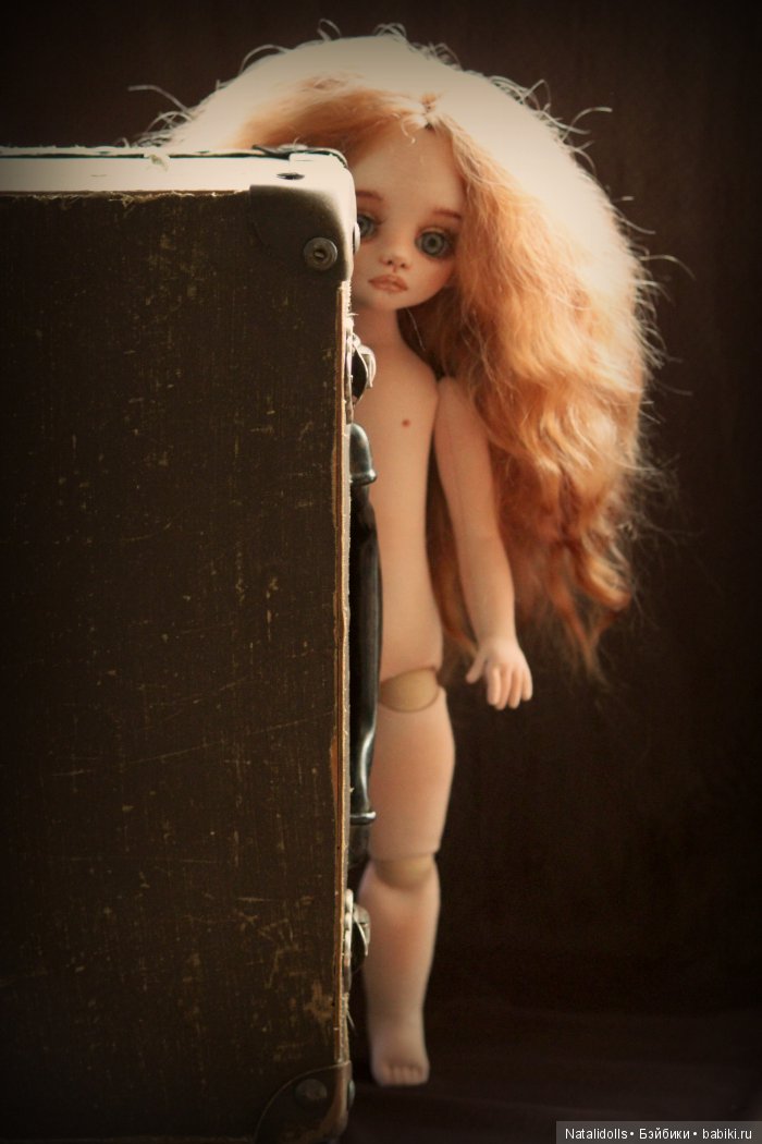 Текстильные куклы Подкидышевой Натальи (фото 6)