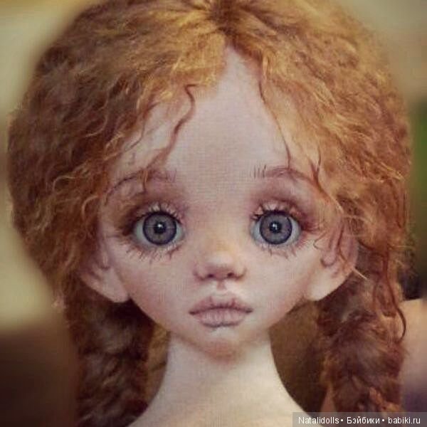 Текстильная кукла — Авторские текстильные куклы: Вальдорфские (фото 7)