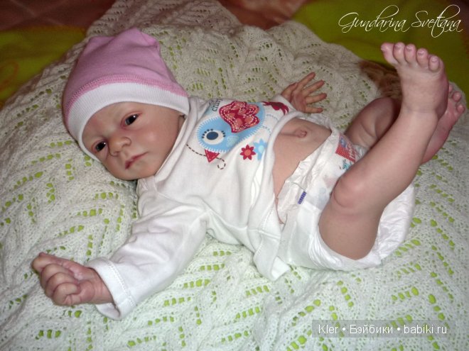 Милый малыш Ромео, или всё же Ромеа? из мастерской Гундариной Светланы