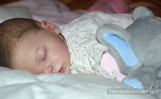 У нас пополнение. Кукла реборн Джульетта из мастерской Гундариной Светланы - Kler