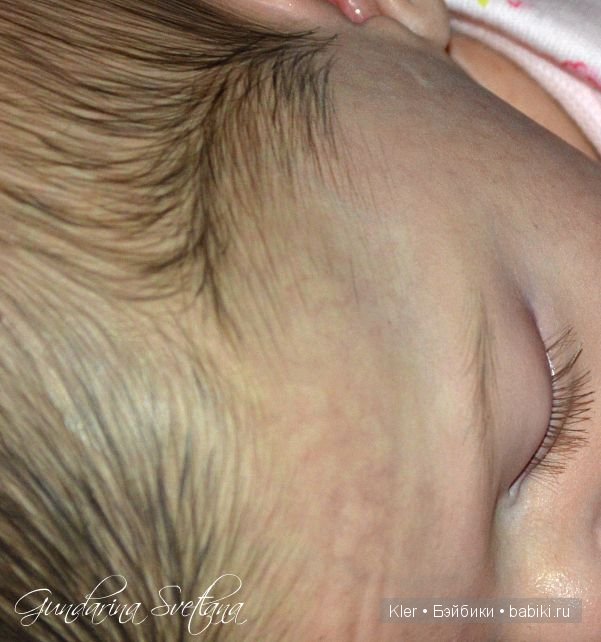 У нас пополнение. Кукла реборн Джульетта из мастерской Гундариной Светланы - Kler