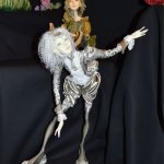 Кукольная выставка