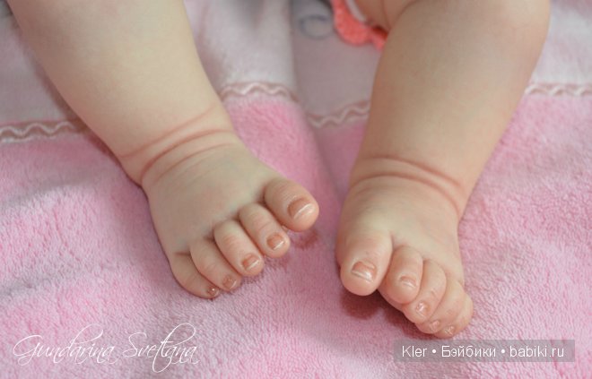 Улыбашечка Лизонька, кукла реборн из мастерской Гундариной Светланы - Kler | Бэйбики Улыбашечка Лизонька, кукла реборн из мастерской Гундариной Светланы - Kler