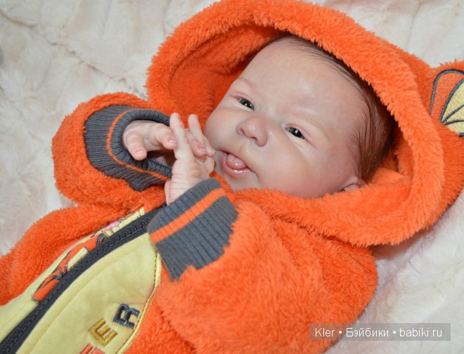 Моя нежная малышка реборн Кати