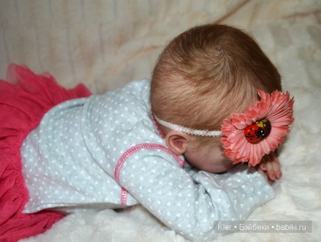 Моя реалистичная малышка реборн Ливия