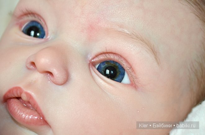 Моя реалистичная малышка реборн Ливия