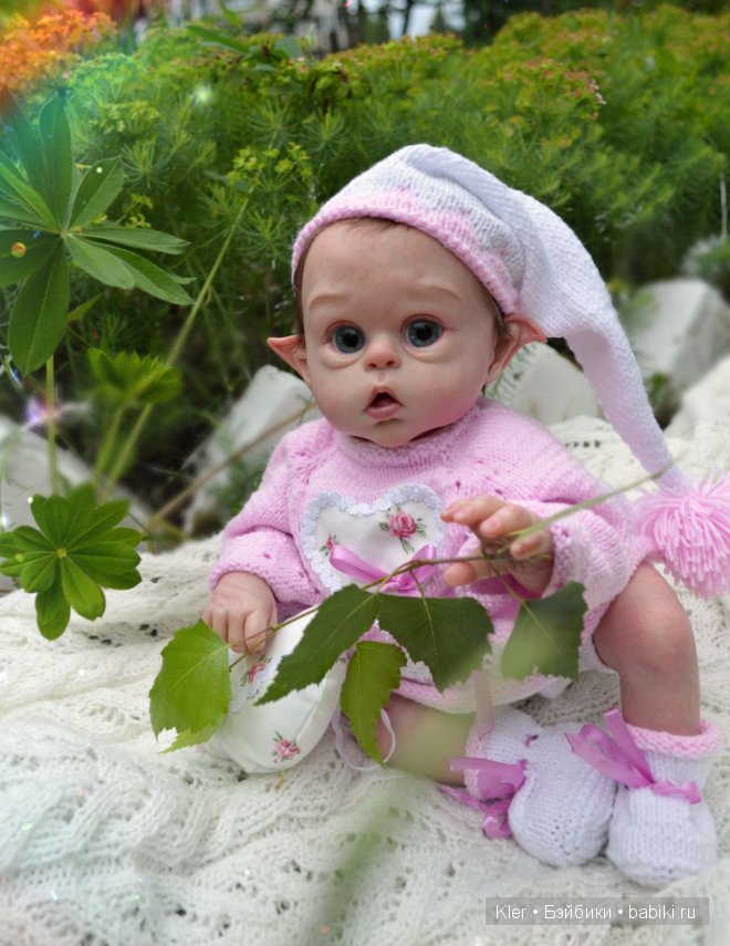 Мой Prototype Ofelia от Ольги Ауэр