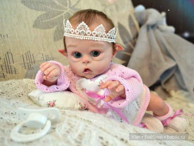 Мой Prototype Ofelia от Ольги Ауэр (фото 4)