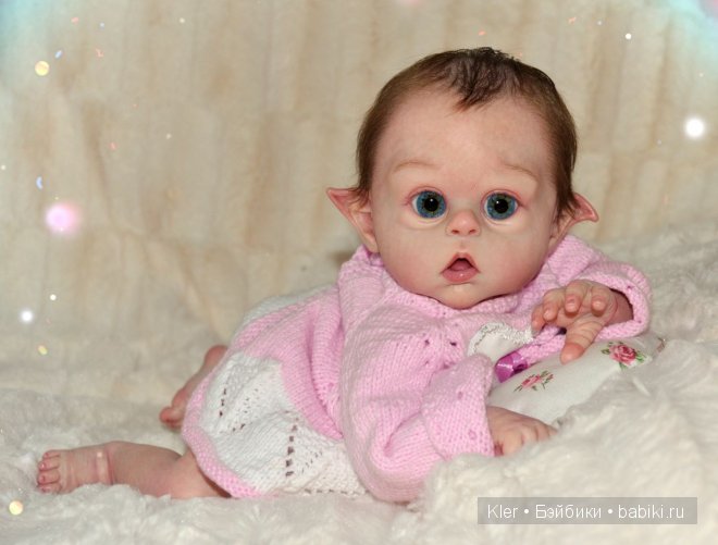 Мой Prototype Ofelia от Ольги Ауэр