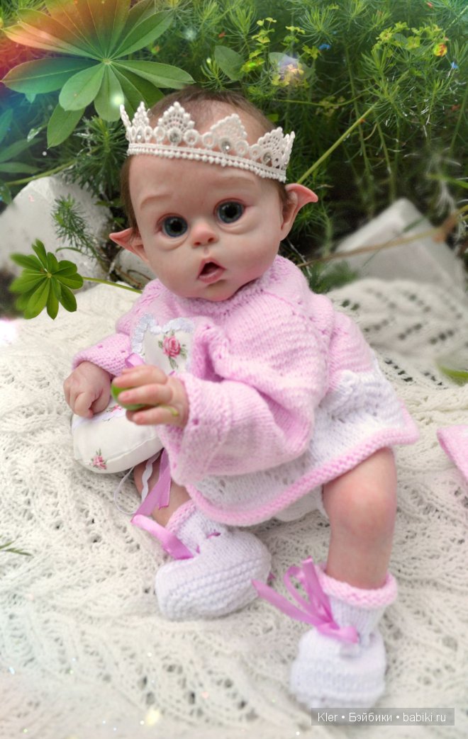 Мой Prototype Ofelia от Ольги Ауэр