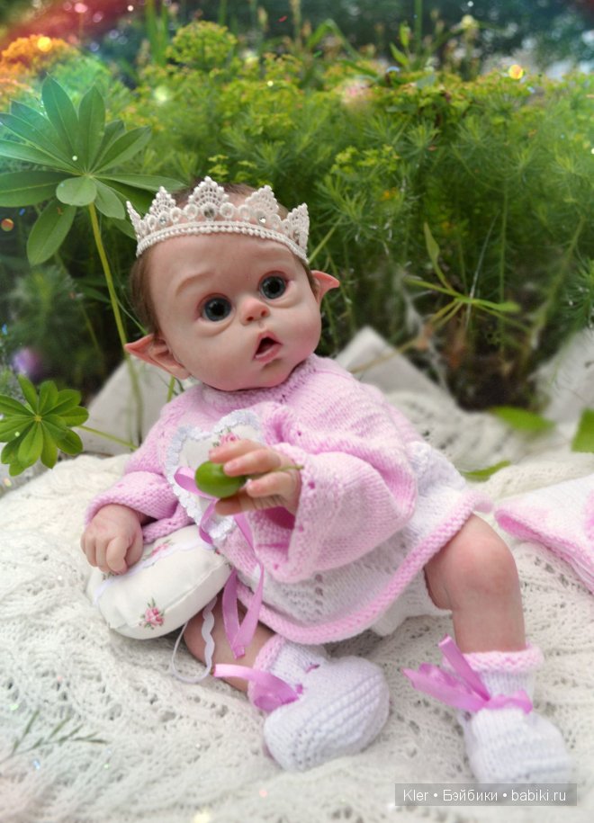 Мой Prototype Ofelia от Ольги Ауэр