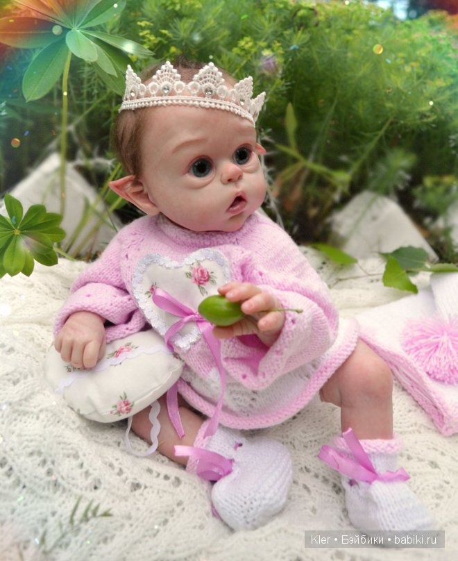 Мой Prototype Ofelia от Ольги Ауэр