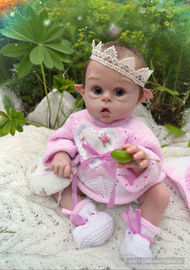 Мой Prototype Ofelia от Ольги Ауэр