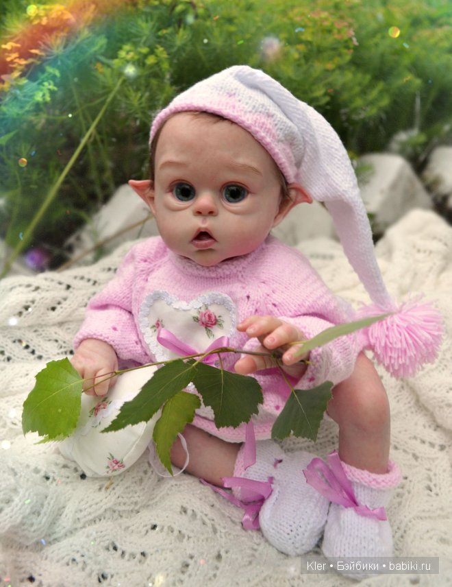 Мой Prototype Ofelia от Ольги Ауэр