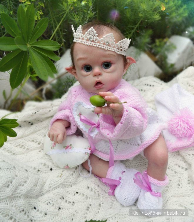 Мой Prototype Ofelia от Ольги Ауэр