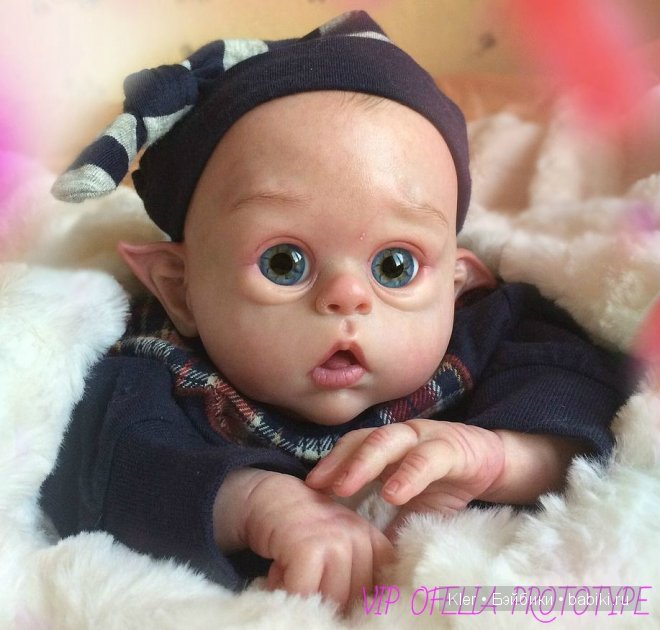 Мой Prototype Ofelia от Ольги Ауэр