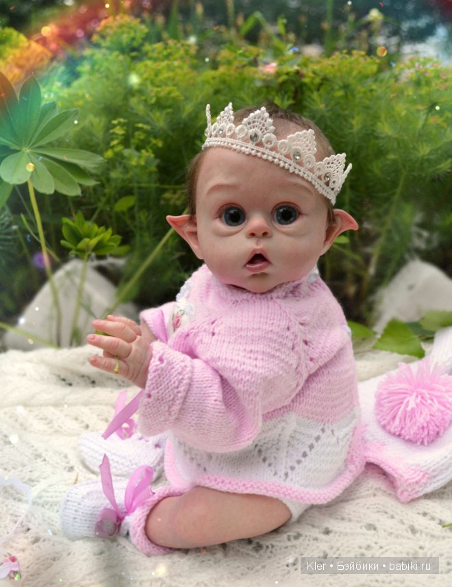 Мой Prototype Ofelia от Ольги Ауэр