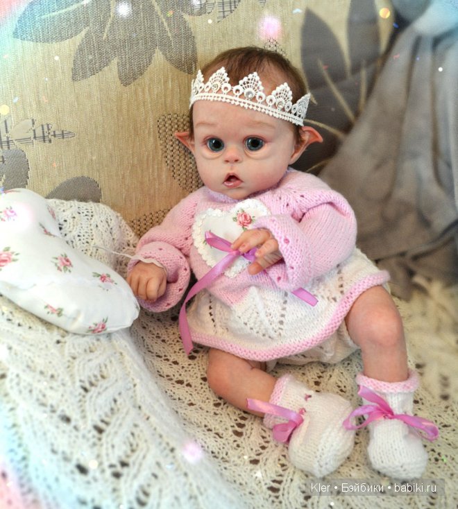 Мой Prototype Ofelia от Ольги Ауэр (фото 6)