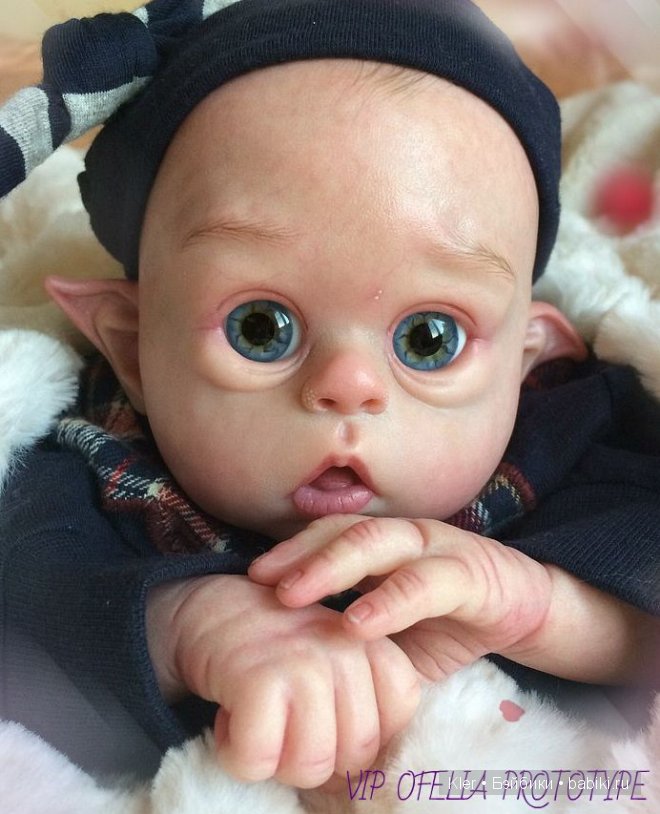 Мой Prototype Ofelia от Ольги Ауэр (фото 2)