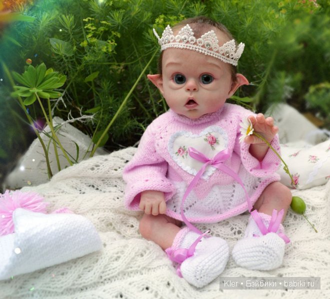 Мой Prototype Ofelia от Ольги Ауэр (фото 8)