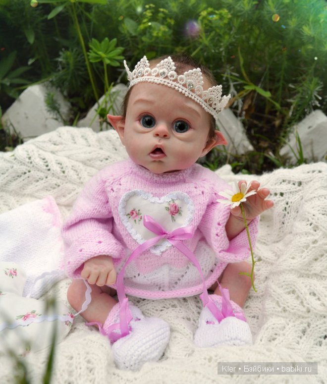 Мой Prototype Ofelia от Ольги Ауэр (фото 7)