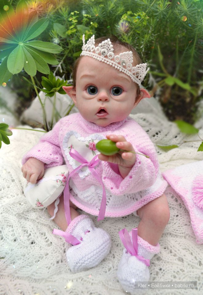 Мой Prototype Ofelia от Ольги Ауэр