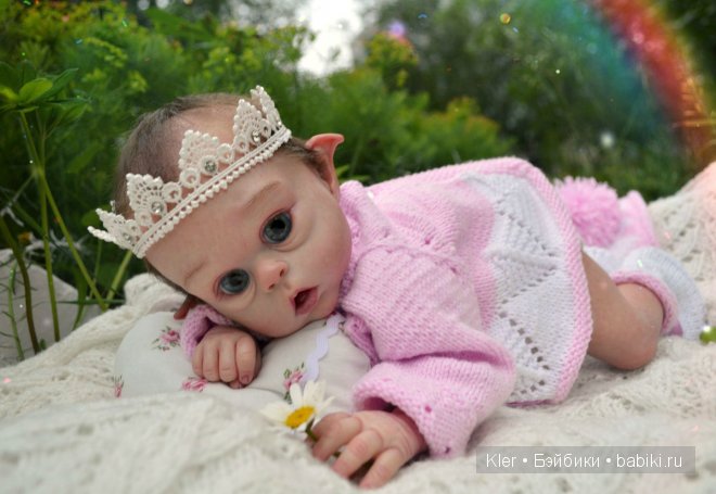 Мой Prototype Ofelia от Ольги Ауэр (фото 9)