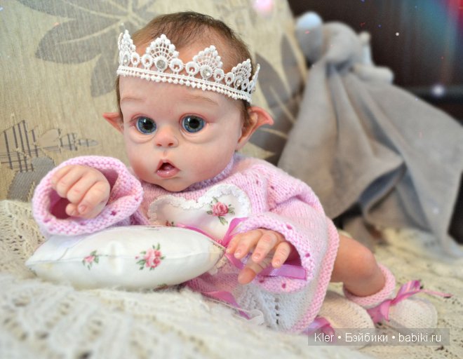 Мой Prototype Ofelia от Ольги Ауэр (фото 3)