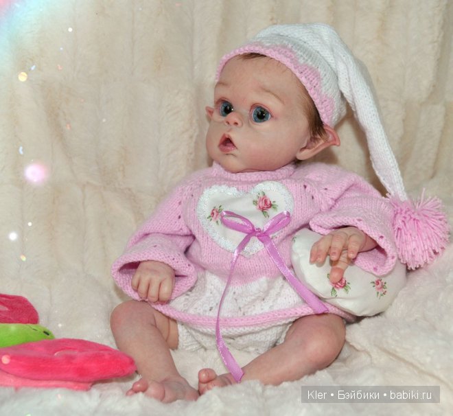 Мой Prototype Ofelia от Ольги Ауэр