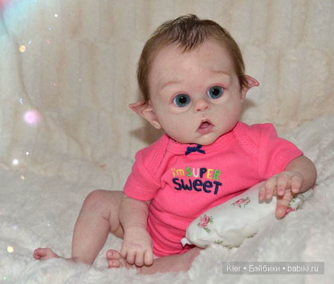 Мой Prototype Ofelia от Ольги Ауэр