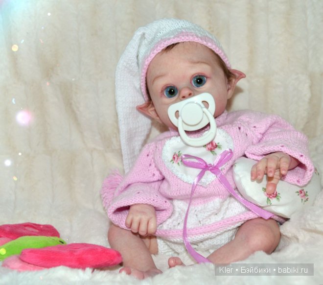 Мой Prototype Ofelia от Ольги Ауэр