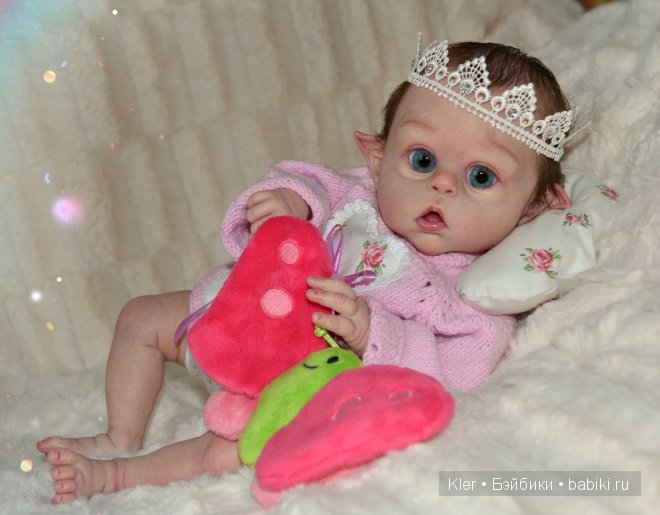 Мой Prototype Ofelia от Ольги Ауэр