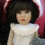 Новая кукла Беатриc Перини для Готц или покупка чайника