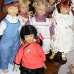 Heidi Ott куклы из Швейцарии