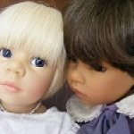 Куклы мальчики в нашей кукложизни. Куклы Elisabeth Lindner