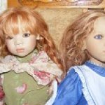 Две интересные подружки Роземайк и Кристи