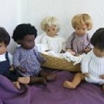 Ясельная группа Sasha Baby doll