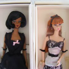 Barbie Silkstone Lingerie