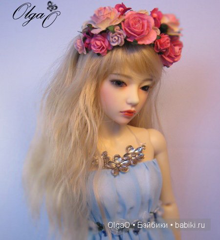 Северин - девушка-Весна (Asa Iplehouse) | Бэйбики Северин - девушка-Весна (Asa Iplehouse) (фото 3)