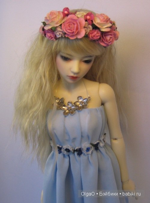 Северин - девушка-Весна (Asa Iplehouse) | Бэйбики Северин - девушка-Весна (Asa Iplehouse) (фото 2)